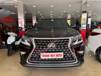 Xe Lexus GX 460 2020