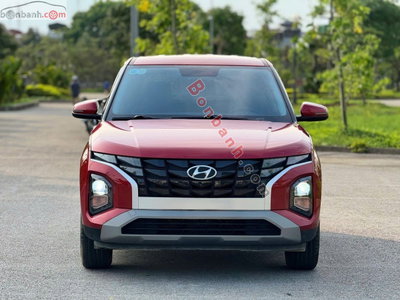 Xe Hyundai Creta Tiêu chuẩn 1.5 AT 2024