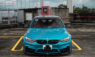 Xe BMW M3 3.0 AT 2014