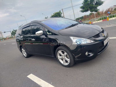 Mitsubishi Grandis 2008 Đen Tự động