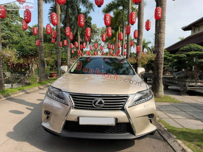 Xe Lexus RX 350 AWD 2015