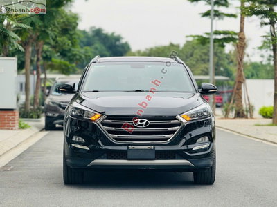 Xe Hyundai Tucson 1.6 AT Turbo 2018