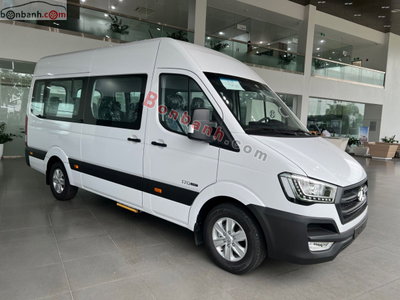 Xe Hyundai Solati 2.5 MT 2026