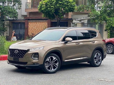 Hyundai Santa Fe 2019 2.2D Premium SX