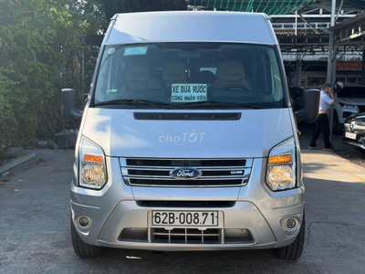 TRANSIT LUXURY SX 2014 GHẦM MÁY CAM RIN CỰC ĐẸP