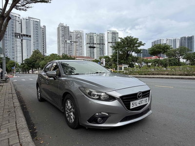 Mazda Mazda3 2015 Bạc