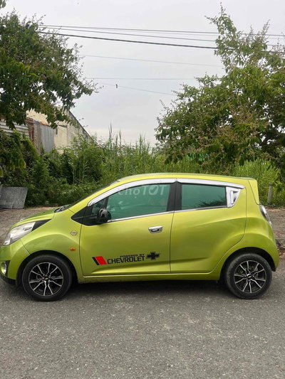 Chevrolet Spark 2014 LS 1.0 - 600000 km