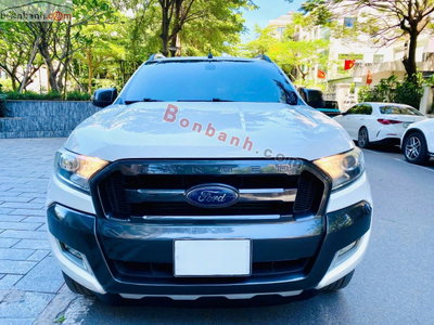 Xe Ford Ranger Wildtrak 2.2L 4x2 AT 2017