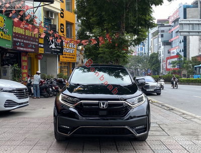 Xe Honda CRV L 2021