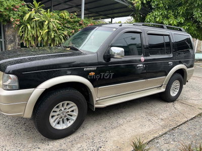 Ford Everest 2005 keo chỉ zin