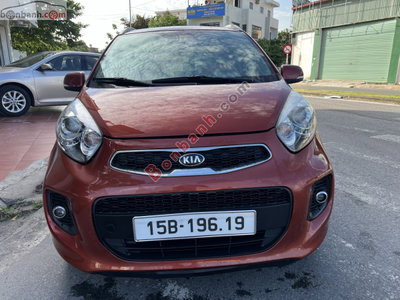Xe Kia Morning Luxury 2019