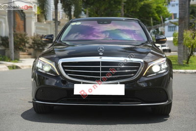 Xe Mercedes Benz C class C200 Exclusive 2021