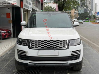 Xe LandRover Range Rover Autobiography LWB 3.0 I6 2020