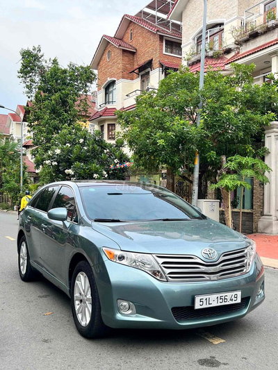 Toyota Venza 2.7 Xanh lục bảo