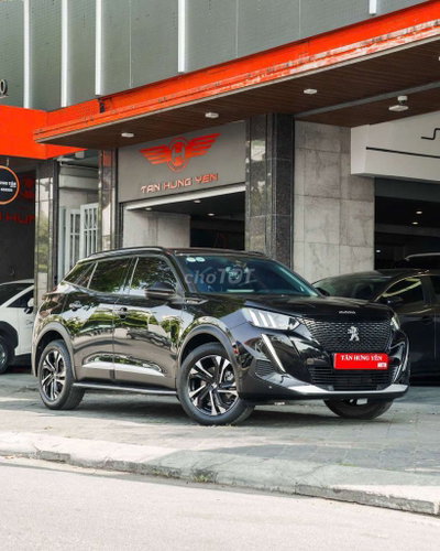 🏁 Peugeot 2008 GTline 2024 , lăn bánh 25.000
