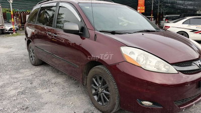 Toyota Sienna LE 2006 Đỏ