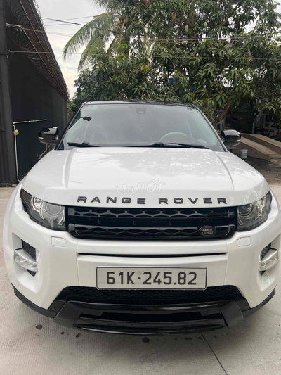 evoque 2013 , xe không lỗi, chính chủ kí rút hồ so