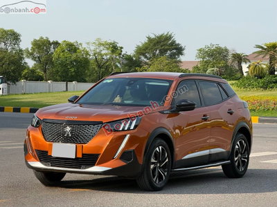 Xe Peugeot 2008 GT Line 1.2 AT 2021