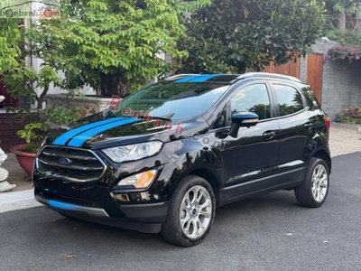 Xe Ford EcoSport Titanium 1.5 AT 2021