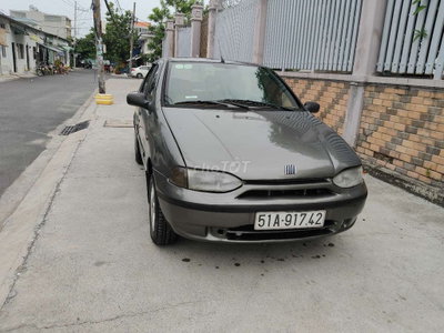 Fiat Siena Xám