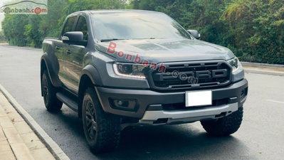 Xe Ford Ranger Raptor 2.0L 4x4 AT 2022