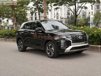 Xe Hyundai Creta Đặc biệt 1.5 AT 2022