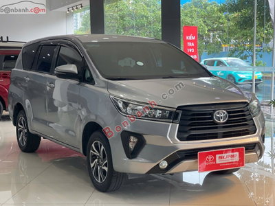 Xe Toyota Innova E 2.0 MT 2021