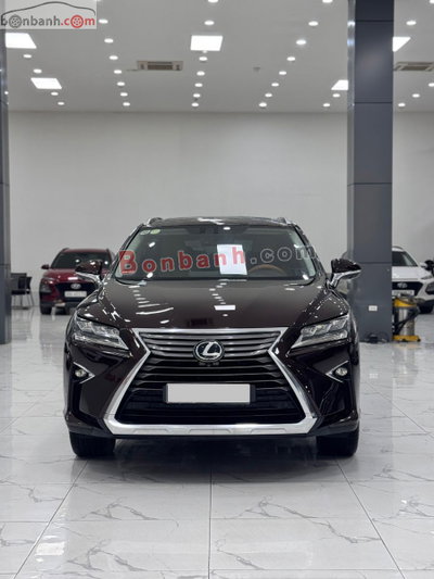 Xe Lexus RX 350 2016