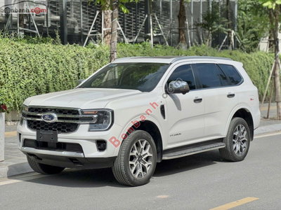 Xe Ford Everest Titanium 2.0L 4x2 AT 2023