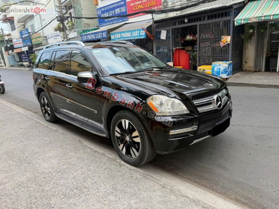 Xe Mercedes Benz GL 450 4Matic 2010