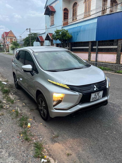 Mitsubishi Xpander 2020 Bạc