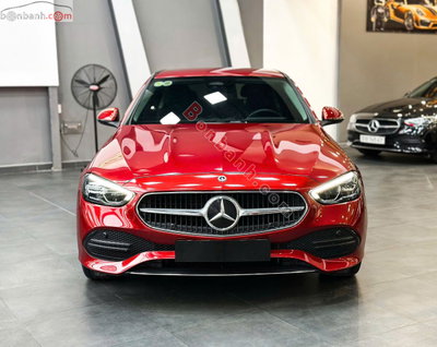 Xe Mercedes Benz C class C200 Avantgarde 2022