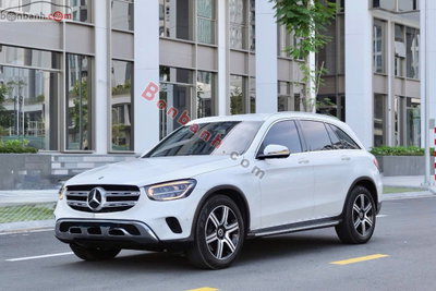 Xe Mercedes Benz GLC 200 4Matic 2020