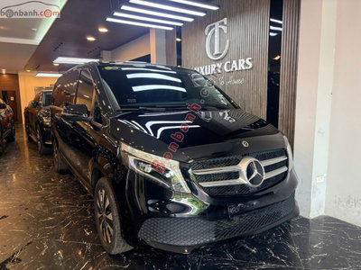 Xe Mercedes Benz V class V250 Luxury 2021