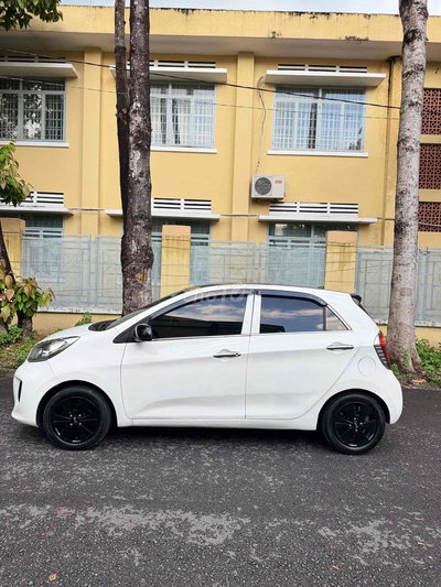 Kia Morning 2015 Xăng Số sàn 90000 km