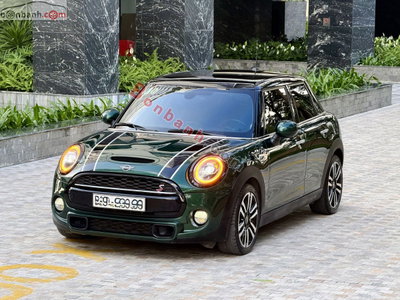 Xe Mini Cooper S 5Dr 2018