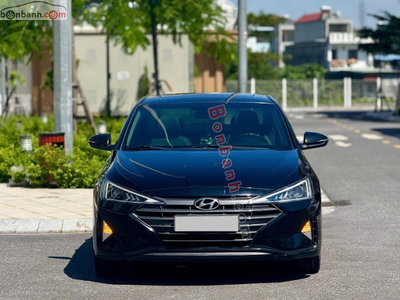 Xe Hyundai Elantra 1.6 AT 2020