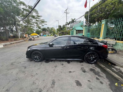 Honda Civic RS 2022 Đen 60.000 km