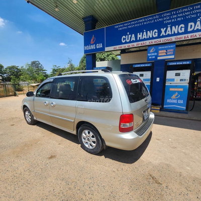 KIA CARNIVAL GS AT 2009 Limousine