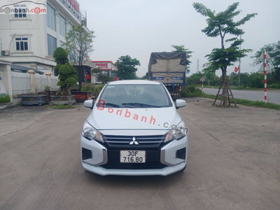 Xe Mitsubishi Attrage 1.2 MT 2020