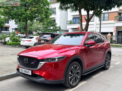 Xe Mazda CX5 Luxury 2.0 AT 2024