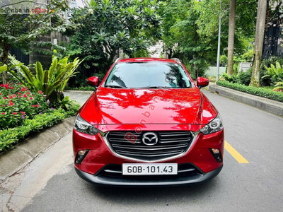 Xe Mazda CX3 Deluxe 1.5 AT 2025