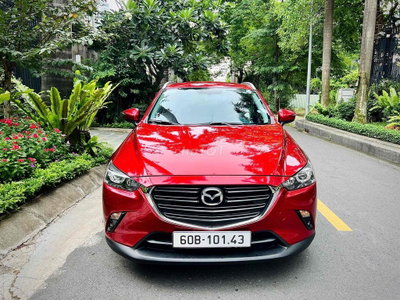 Mazda CX3 2025 12.000 km Đỏ