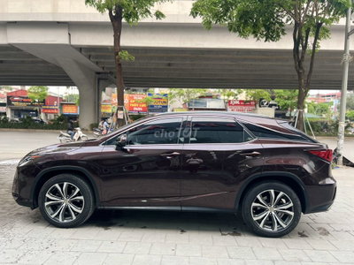 Lexus RX350 2016 Nâu cánh dán