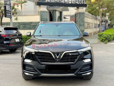 Xe VinFast Lux SA 2.0 Nâng cao 2022