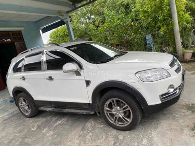 Chevrolet Captiva 2011 Máy dầu