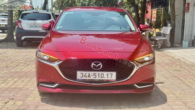 Xe Mazda 3 1.5L Luxury 2021