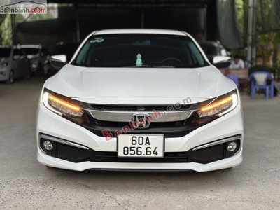 Xe Honda Civic G 1.8 AT 2020