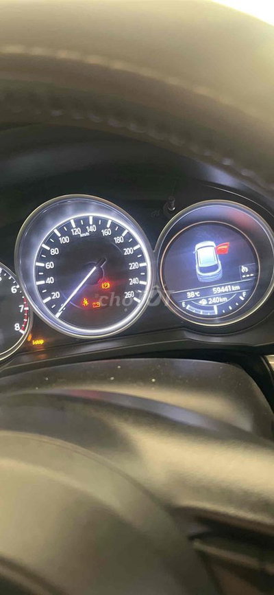 Mazda CX-5 2.5G AT 2WD KF 2019 59870 km Trắng