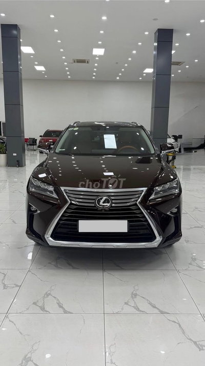 Bán Lexus RX350 2016 Nâu cafe